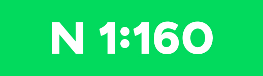Výrobky YD v měřítku N 1:160